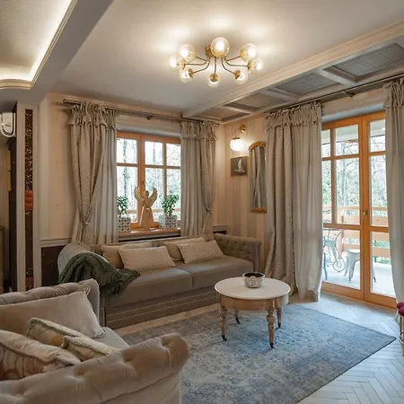 Drozdowka Kaszelewskiego 7 Apartzakop * Zakopane