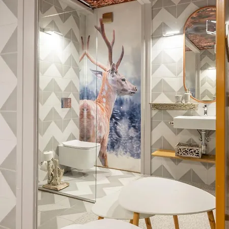 Drozdowka Kaszelewskiego 7 Apartzakop Apartment Zakopane