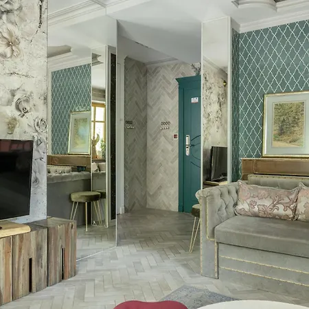 Apartment Drozdowka Kaszelewskiego 7 Apartzakop Zakopane